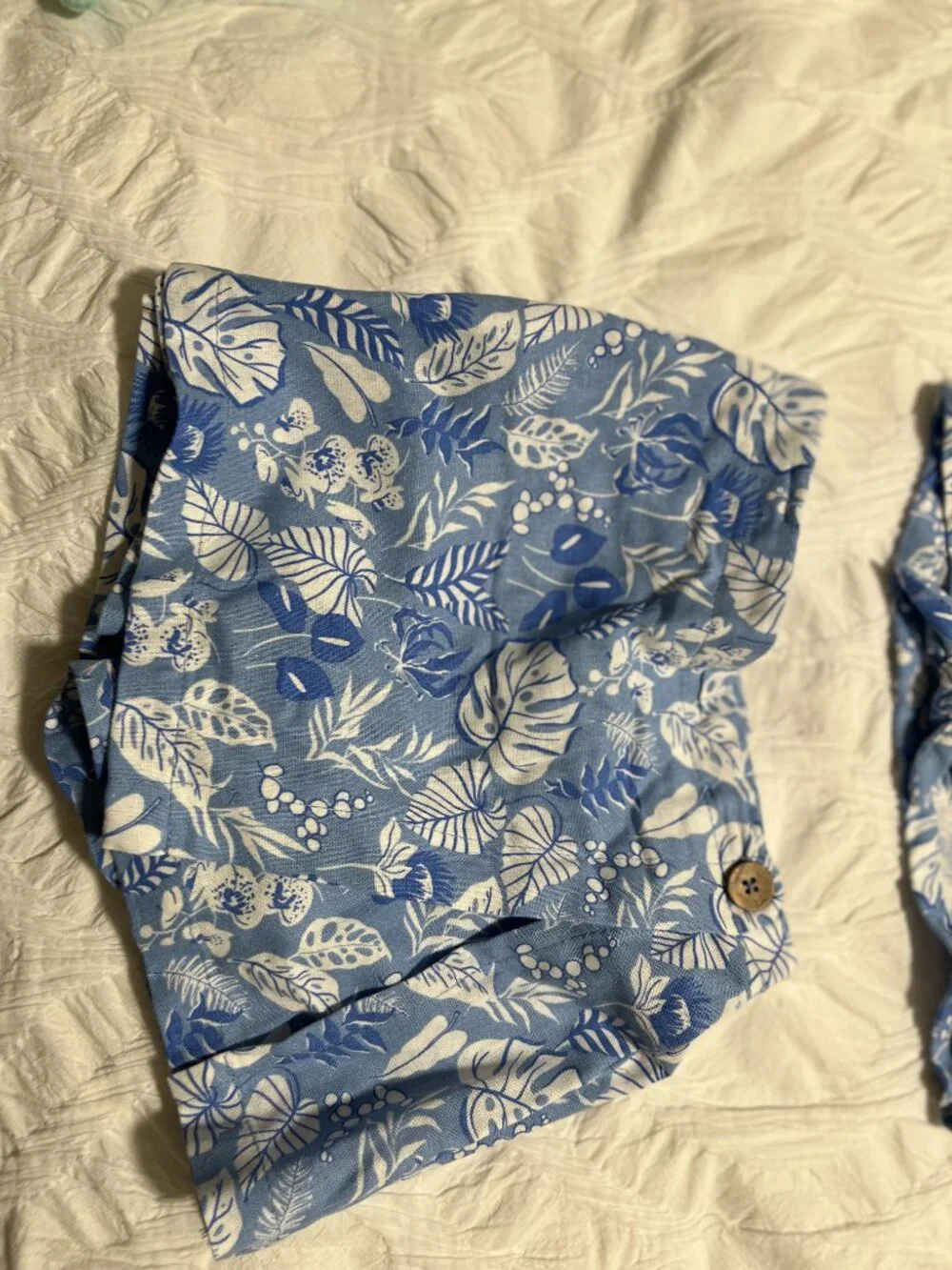 Vince Camuto Girls Floral Shorts Set‎ Size 4T (NWT)